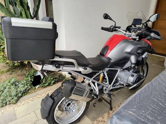 BMW R 1200 GS BMW R 1200 GS